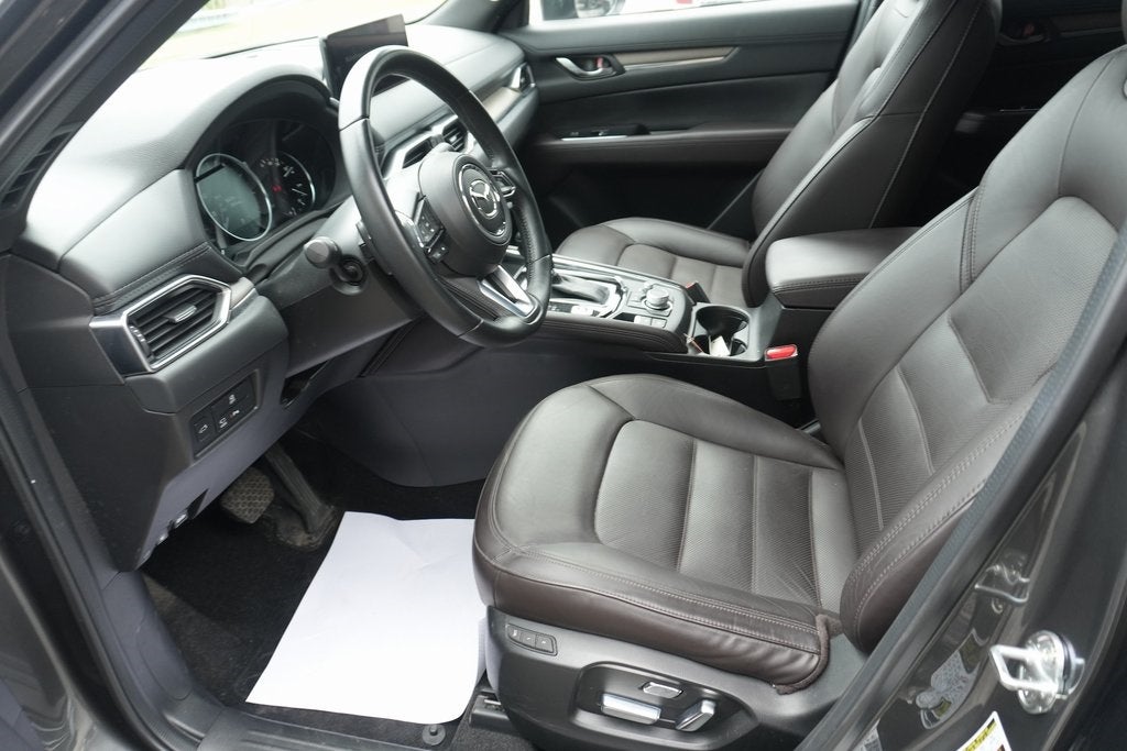 2023 Mazda Mazda CX-5 2.5 Turbo Signature