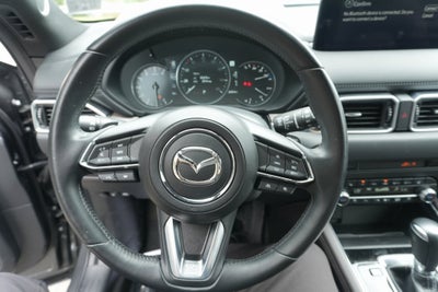 2023 Mazda Mazda CX-5 2.5 Turbo Signature
