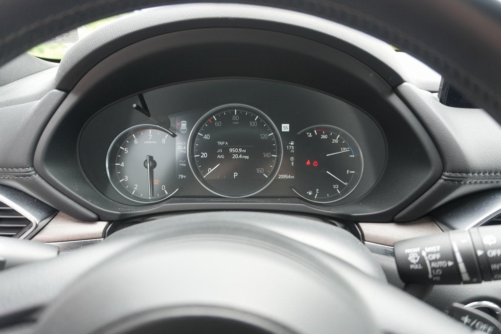 2023 Mazda Mazda CX-5 2.5 Turbo Signature