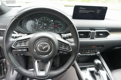 2023 Mazda Mazda CX-5 2.5 Turbo Signature