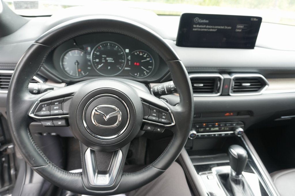 2023 Mazda Mazda CX-5 2.5 Turbo Signature