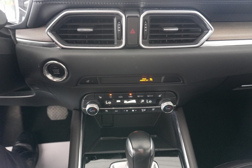 2023 Mazda Mazda CX-5 2.5 Turbo Signature