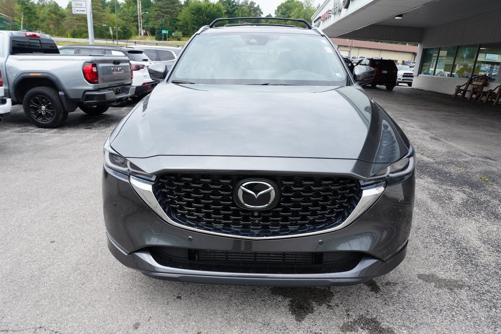 2023 Mazda Mazda CX-5 2.5 Turbo Signature