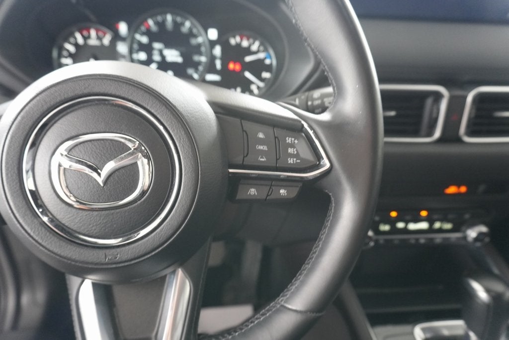 2023 Mazda Mazda CX-5 2.5 Turbo Signature