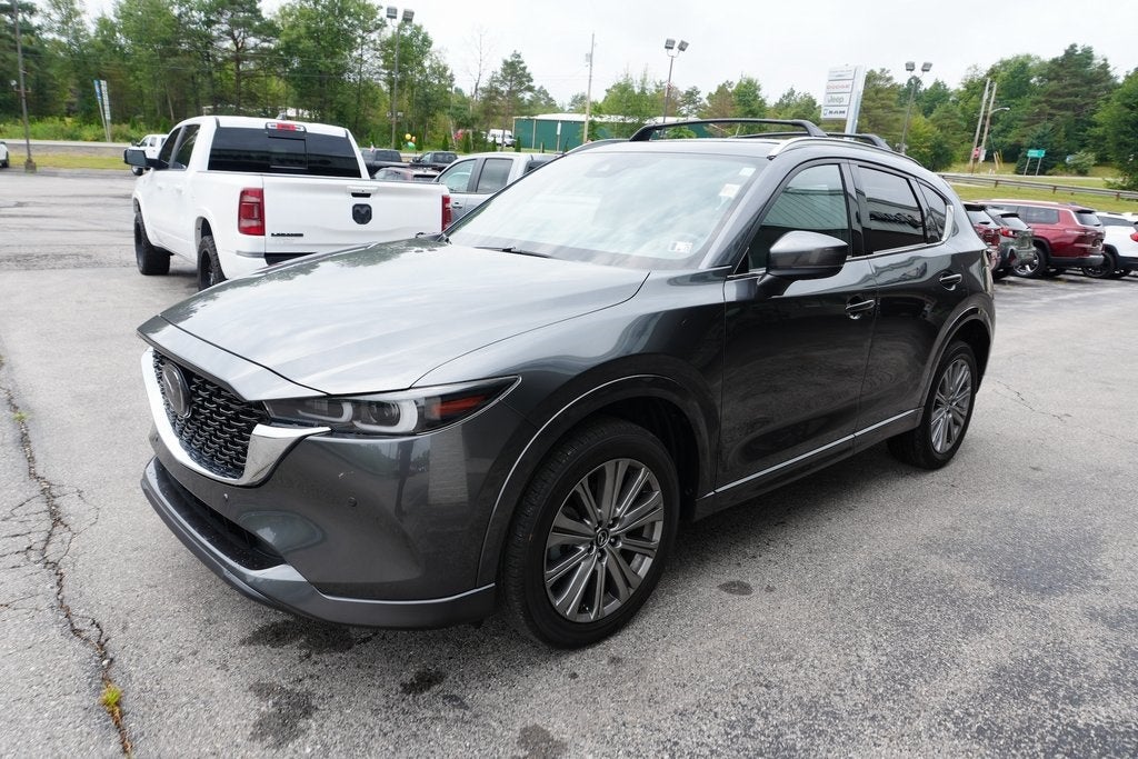 2023 Mazda Mazda CX-5 2.5 Turbo Signature