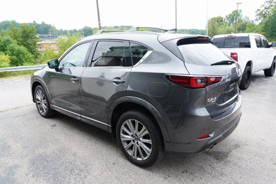 2023 Mazda Mazda CX-5 2.5 Turbo Signature
