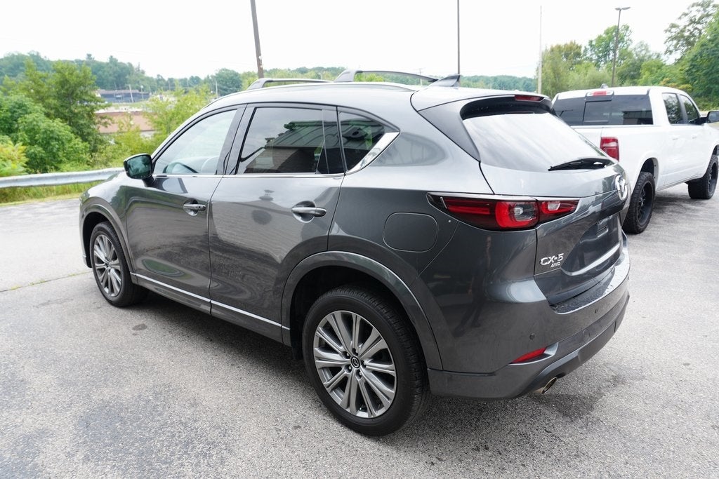 2023 Mazda Mazda CX-5 2.5 Turbo Signature