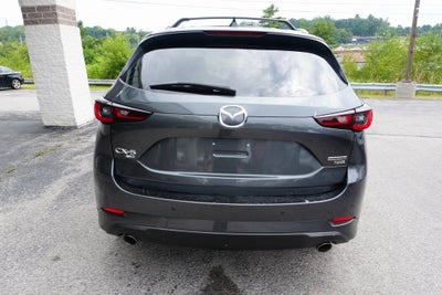 2023 Mazda Mazda CX-5 2.5 Turbo Signature