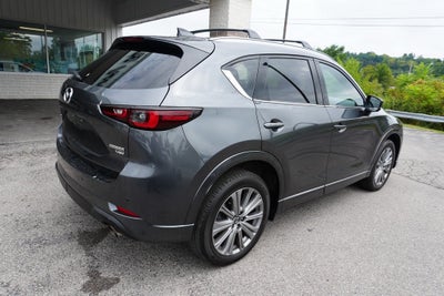 2023 Mazda Mazda CX-5 2.5 Turbo Signature