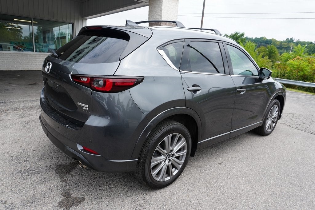 2023 Mazda Mazda CX-5 2.5 Turbo Signature
