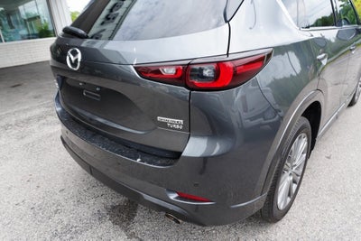 2023 Mazda Mazda CX-5 2.5 Turbo Signature