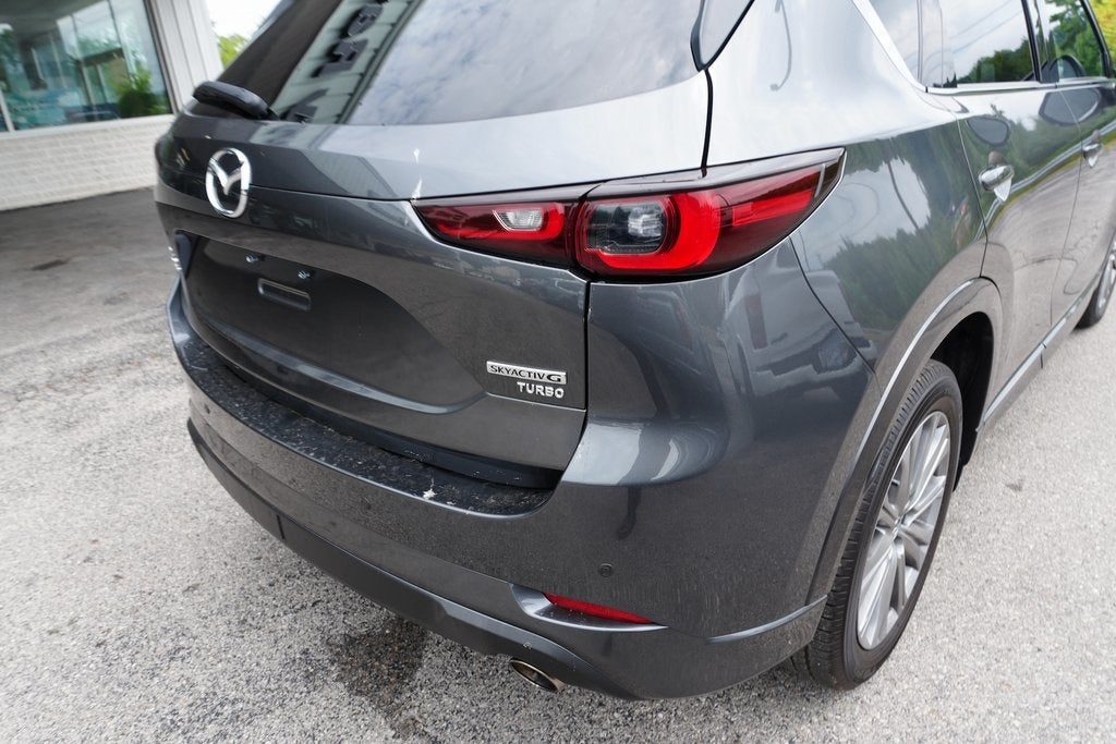 2023 Mazda Mazda CX-5 2.5 Turbo Signature