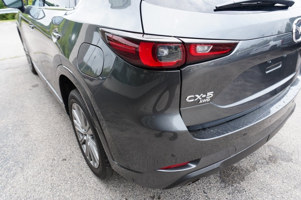 2023 Mazda Mazda CX-5 2.5 Turbo Signature