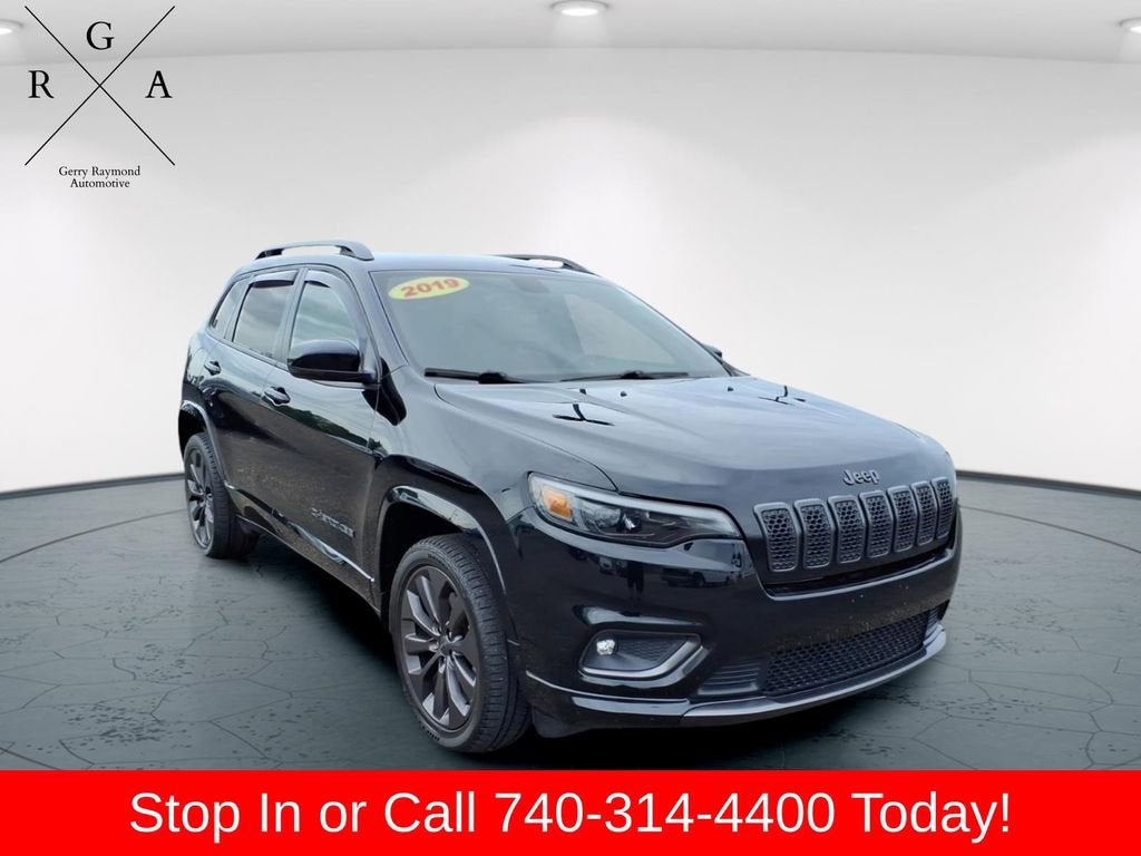 2019 Jeep Cherokee High Altitude 4X4's photo