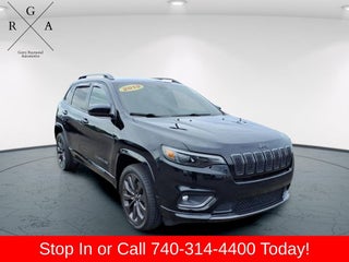 2019 Jeep Cherokee High Altitude