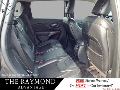 2019 Jeep Cherokee Latitude Plus 4x4