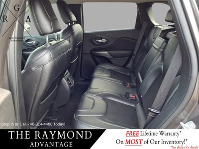 2019 Jeep Cherokee Latitude Plus 4x4