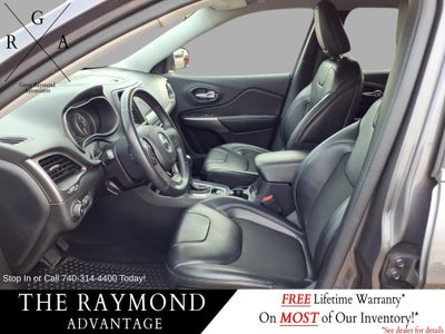 2019 Jeep Cherokee Latitude Plus 4x4