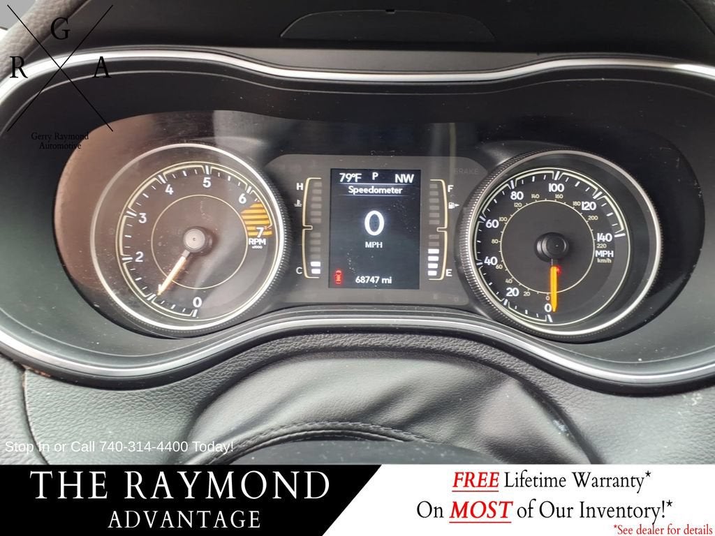 2019 Jeep Cherokee Latitude Plus 4x4