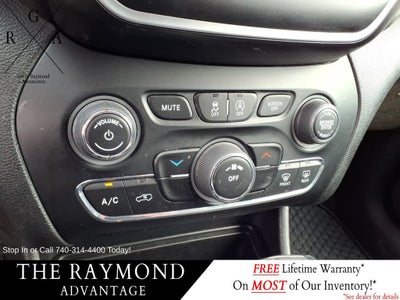 2019 Jeep Cherokee Latitude Plus 4x4