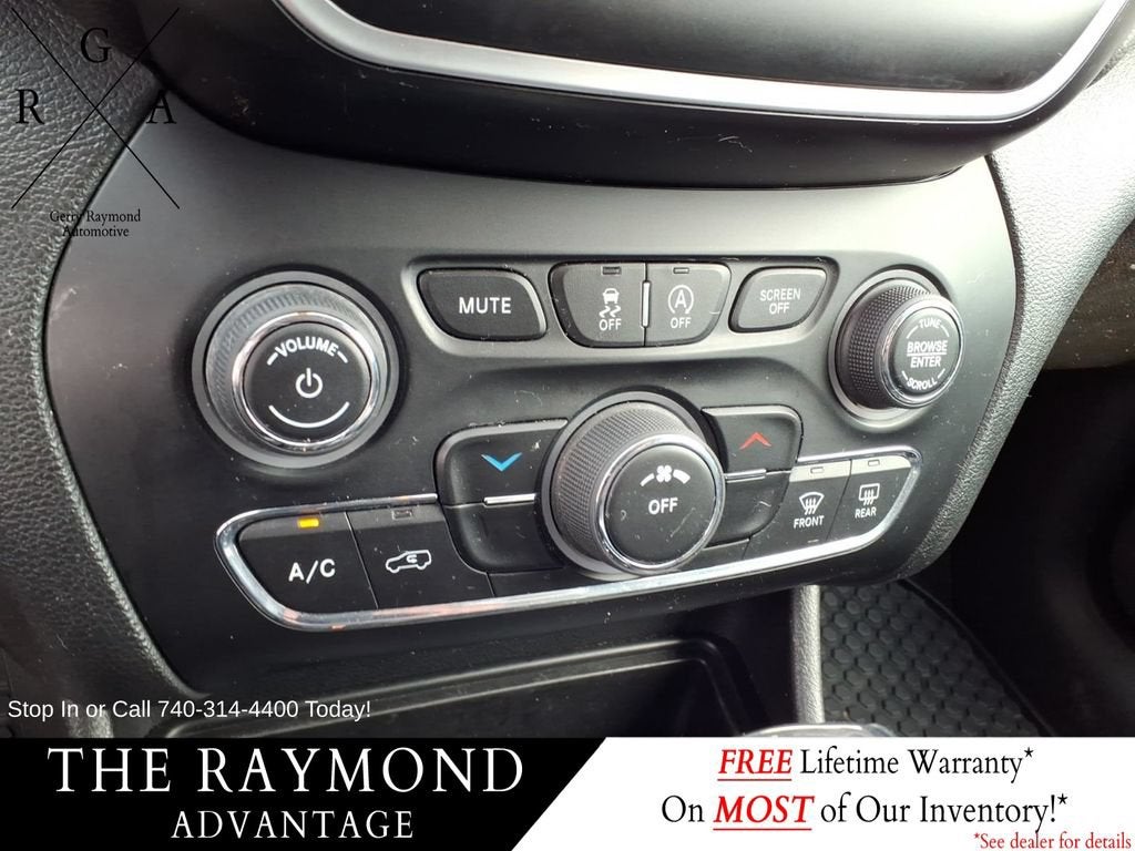 2019 Jeep Cherokee Latitude Plus 4x4