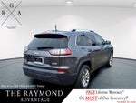 2019 Jeep Cherokee Latitude Plus 4x4
