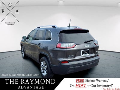 2019 Jeep Cherokee Latitude Plus 4x4