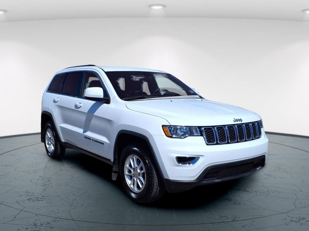 2020 Jeep Grand Cherokee Laredo E