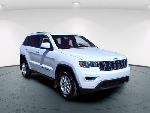 2020 Jeep Grand Cherokee Laredo E