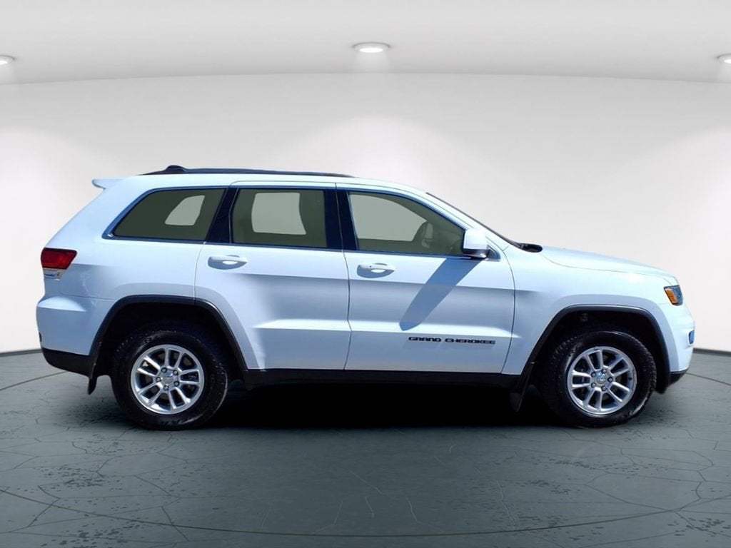 2020 Jeep Grand Cherokee Laredo E