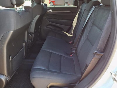 2020 Jeep Grand Cherokee Laredo E