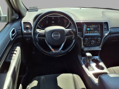 2020 Jeep Grand Cherokee Laredo E