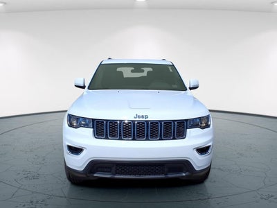 2020 Jeep Grand Cherokee Laredo E