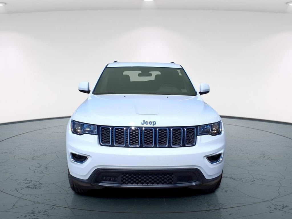 2020 Jeep Grand Cherokee Laredo E