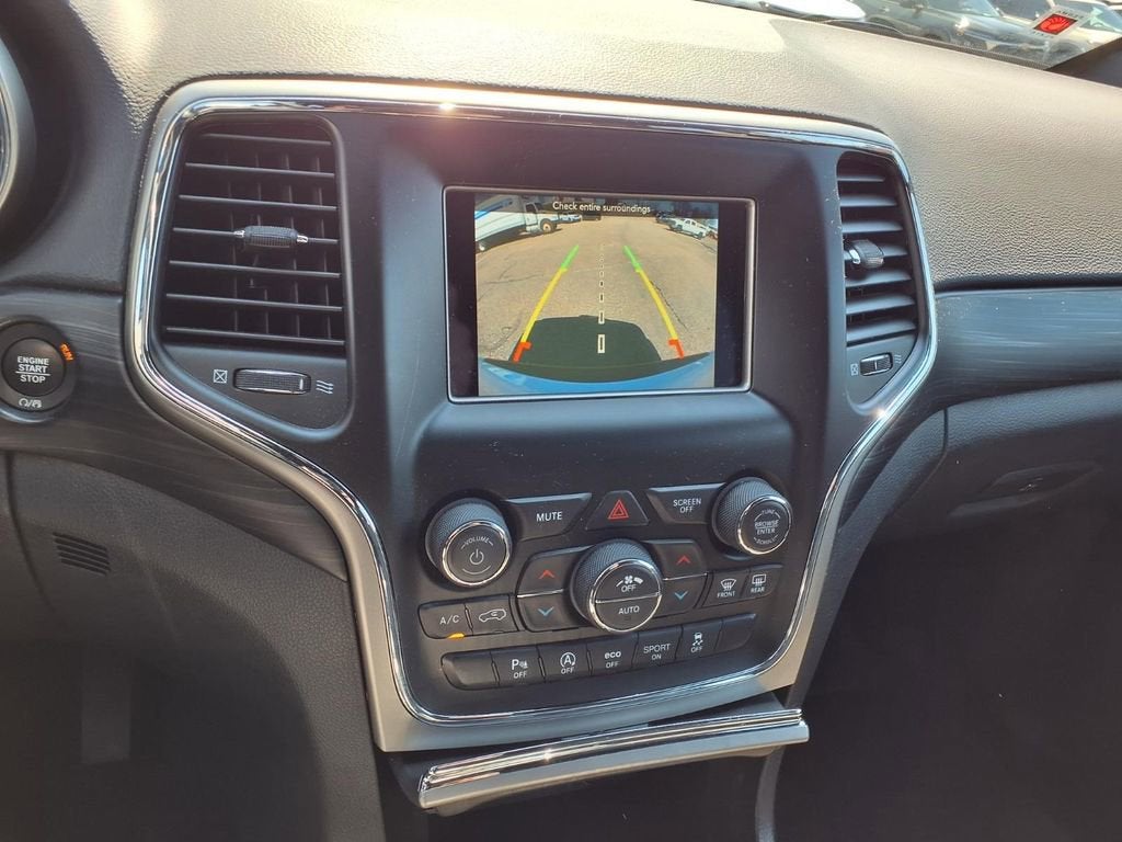 2020 Jeep Grand Cherokee Laredo E