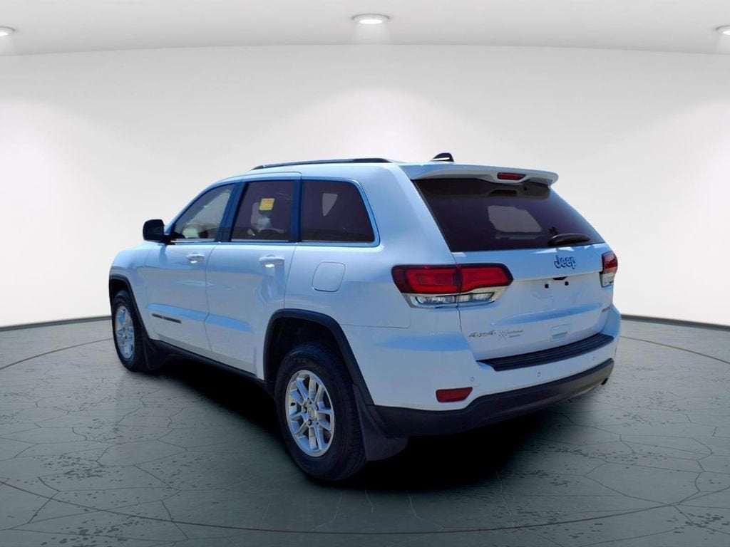 2020 Jeep Grand Cherokee Laredo E