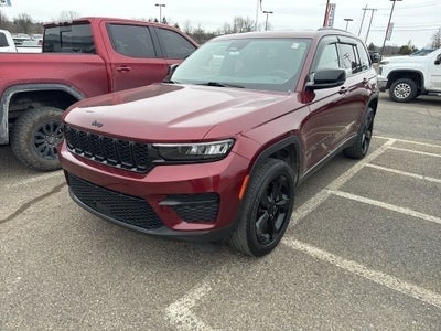 2023 Jeep Grand Cherokee Altitude