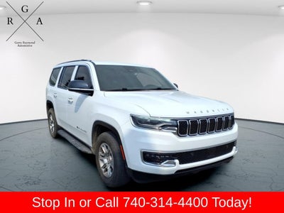 2023 Jeep Wagoneer Series I 4x4