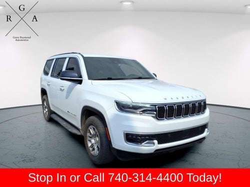 2023 Jeep Wagoneer Series I 4x4