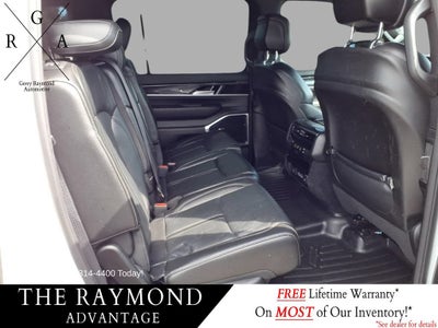 2023 Jeep Wagoneer Series I 4x4