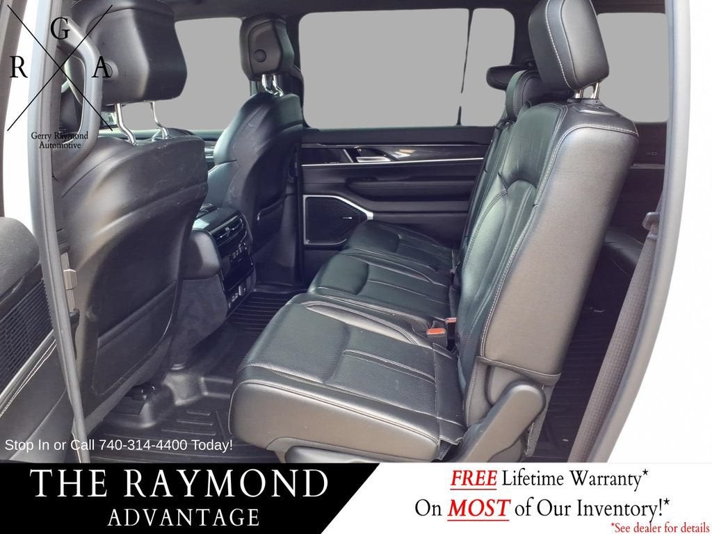 2023 Jeep Wagoneer Series I 4x4