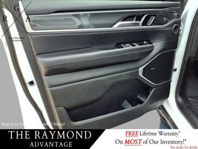 2023 Jeep Wagoneer Series I 4x4