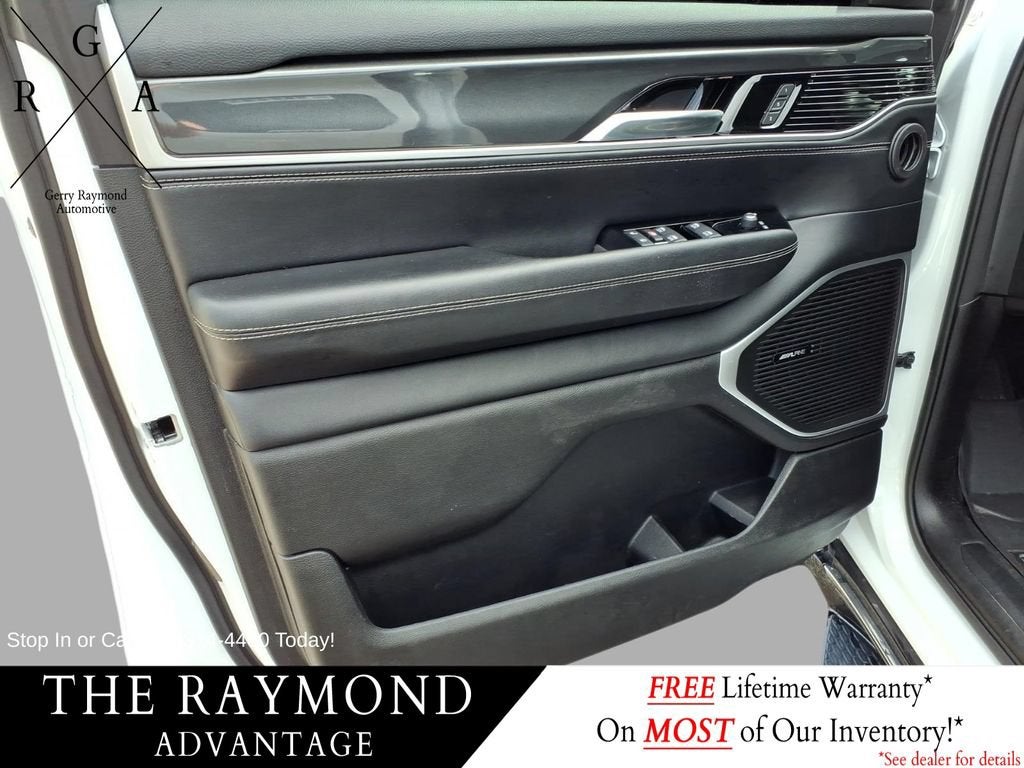 2023 Jeep Wagoneer Series I 4x4