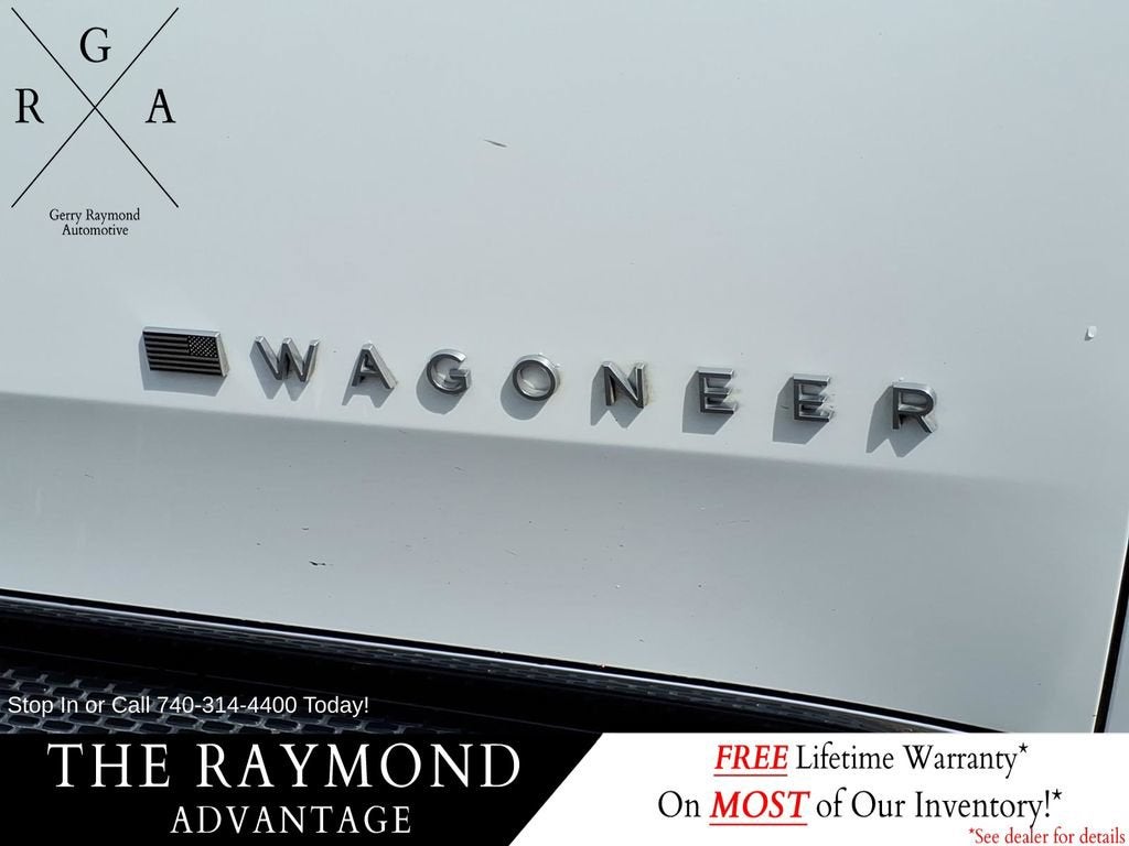 2023 Jeep Wagoneer Series I 4x4