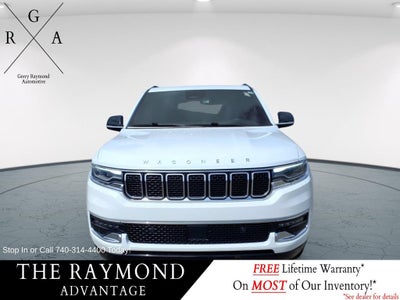 2023 Jeep Wagoneer Series I 4x4