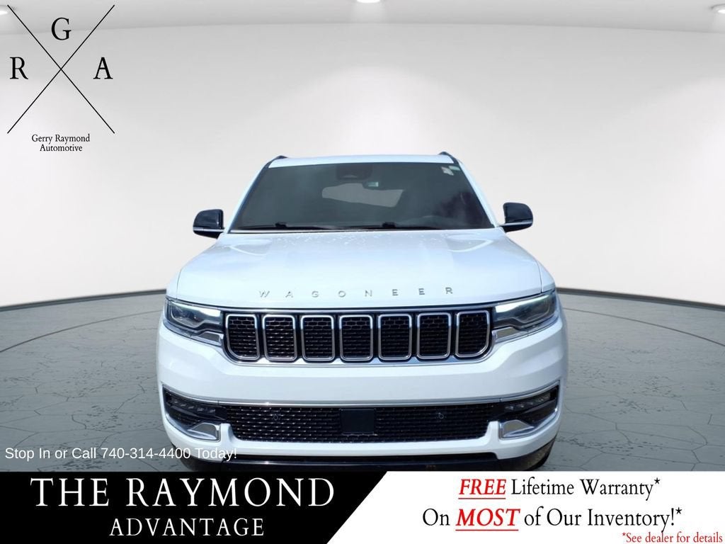 2023 Jeep Wagoneer Series I 4x4
