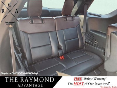 2023 Ford Explorer Platinum