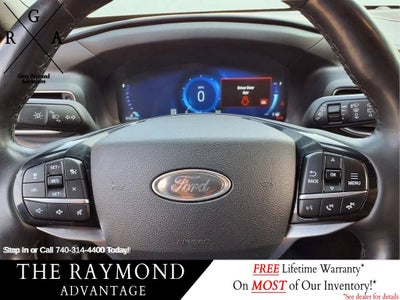 2023 Ford Explorer Platinum