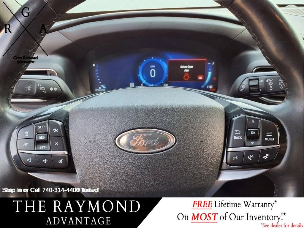 2023 Ford Explorer Platinum