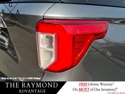 2023 Ford Explorer Platinum